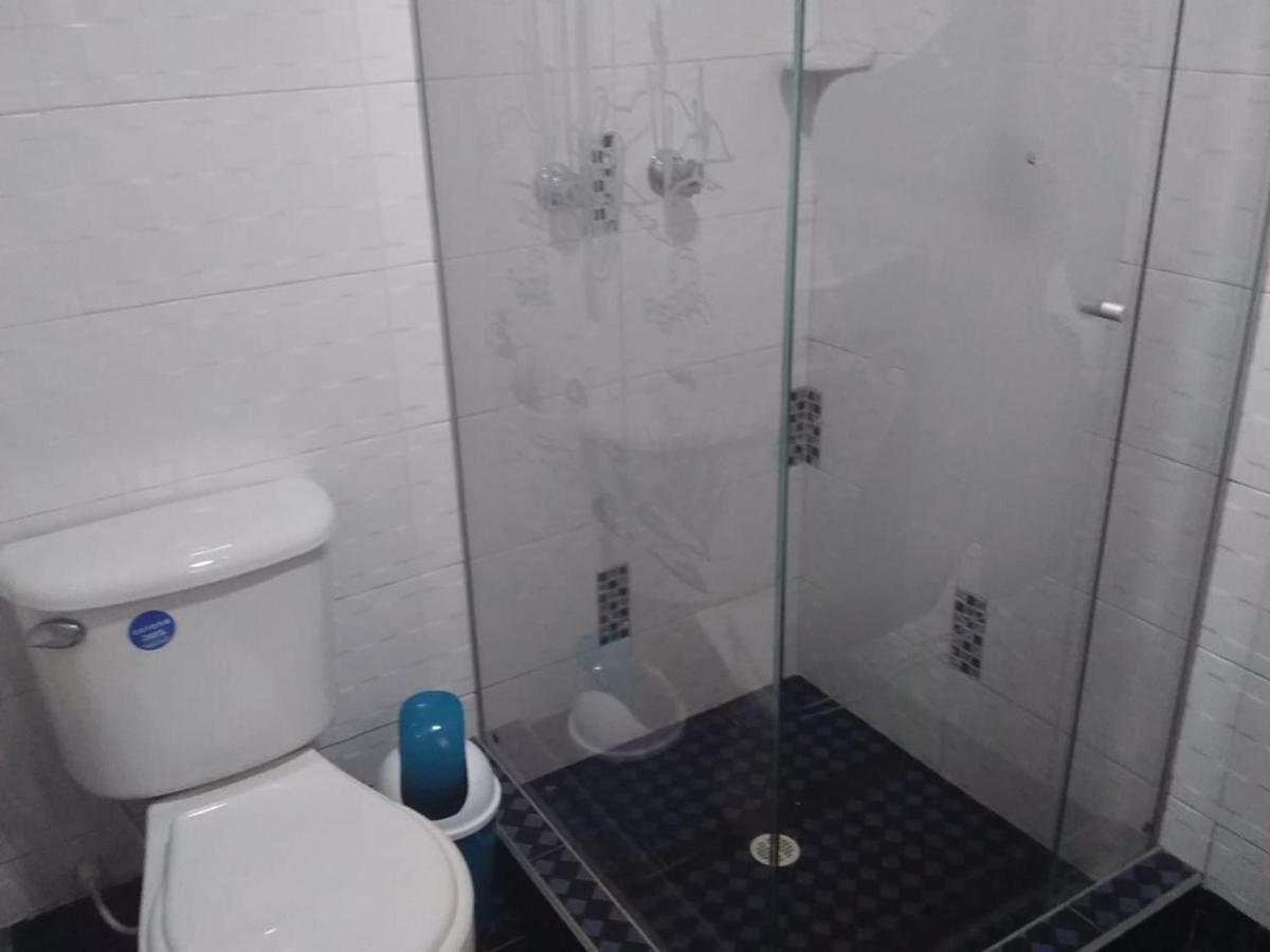 Habitacion Con Bano Privado Cerca Al Aeropuerto Bogota Exterior photo
