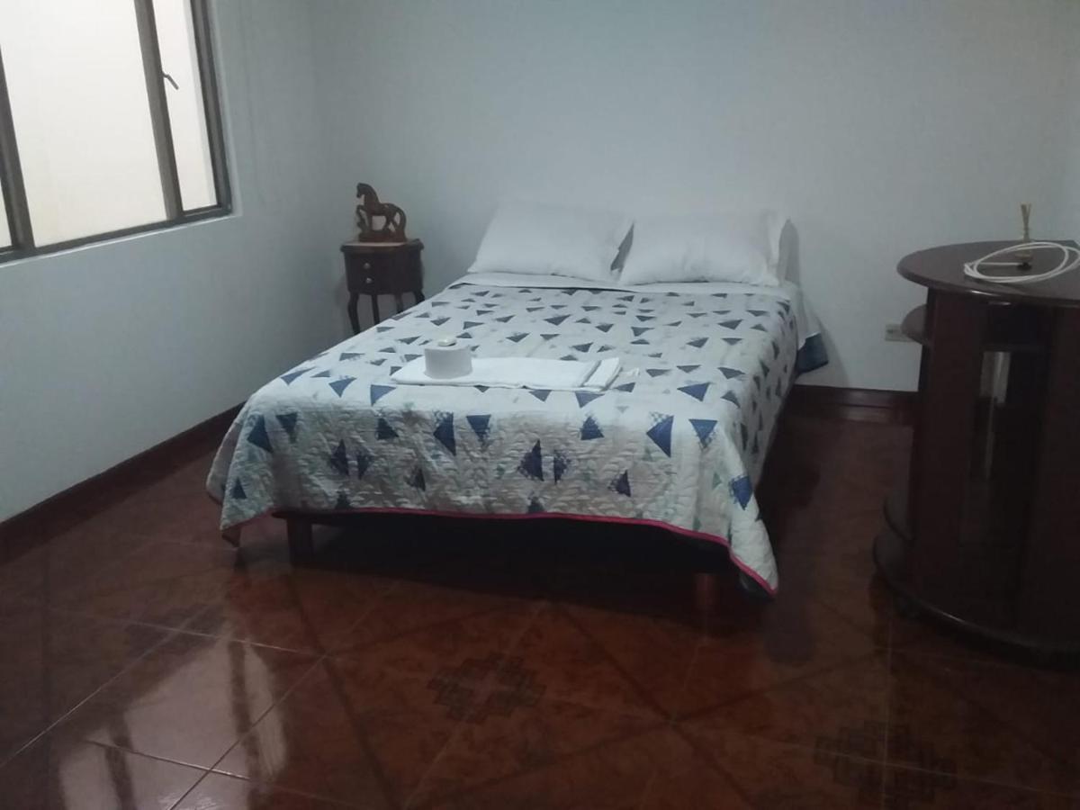 Habitacion Con Bano Privado Cerca Al Aeropuerto Bogota Exterior photo